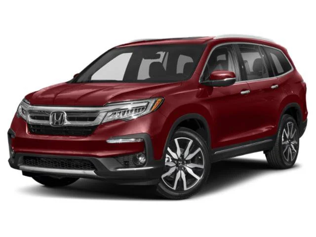 Used 2021  Honda Touring 7-Passenger image 1