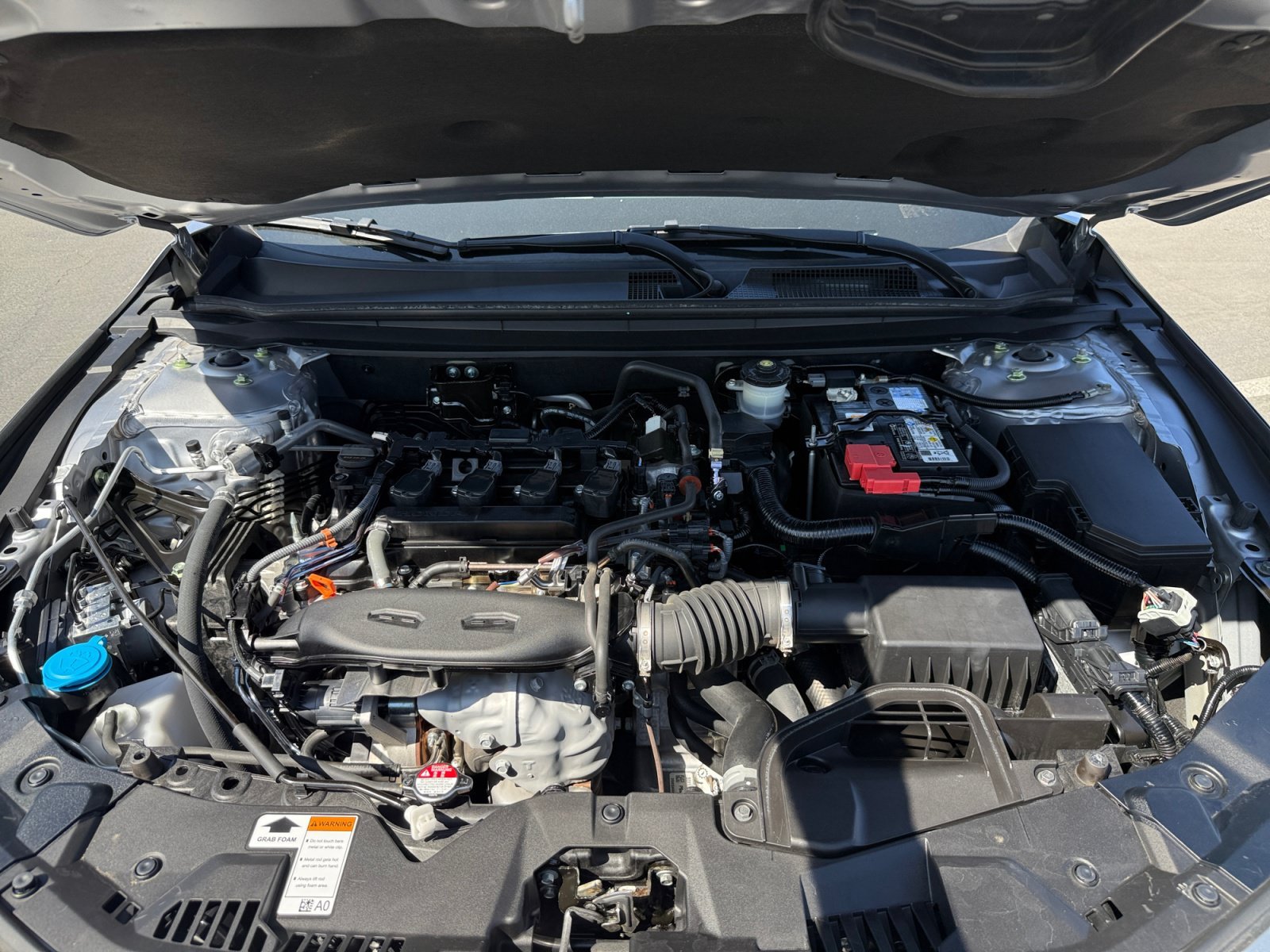 2023 Honda Accord EX - Photo 40