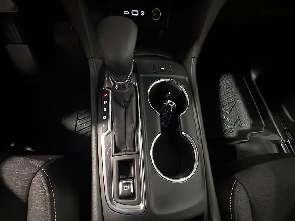 Used 2022 Black Chevrolet LT image 35