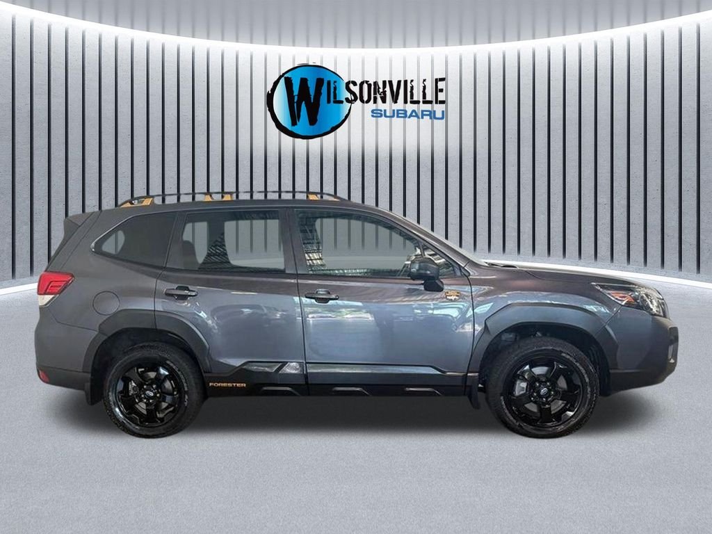 Certified Used 2023 Gray Subaru Wilderness image 15