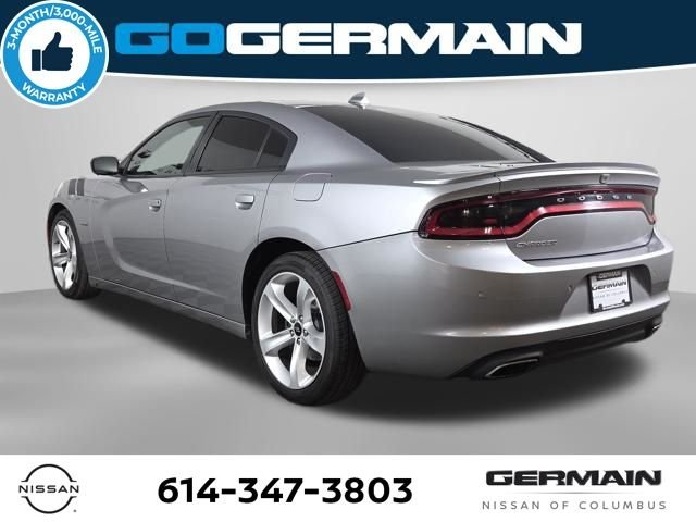Used 2018 Silver Dodge R/T image 10