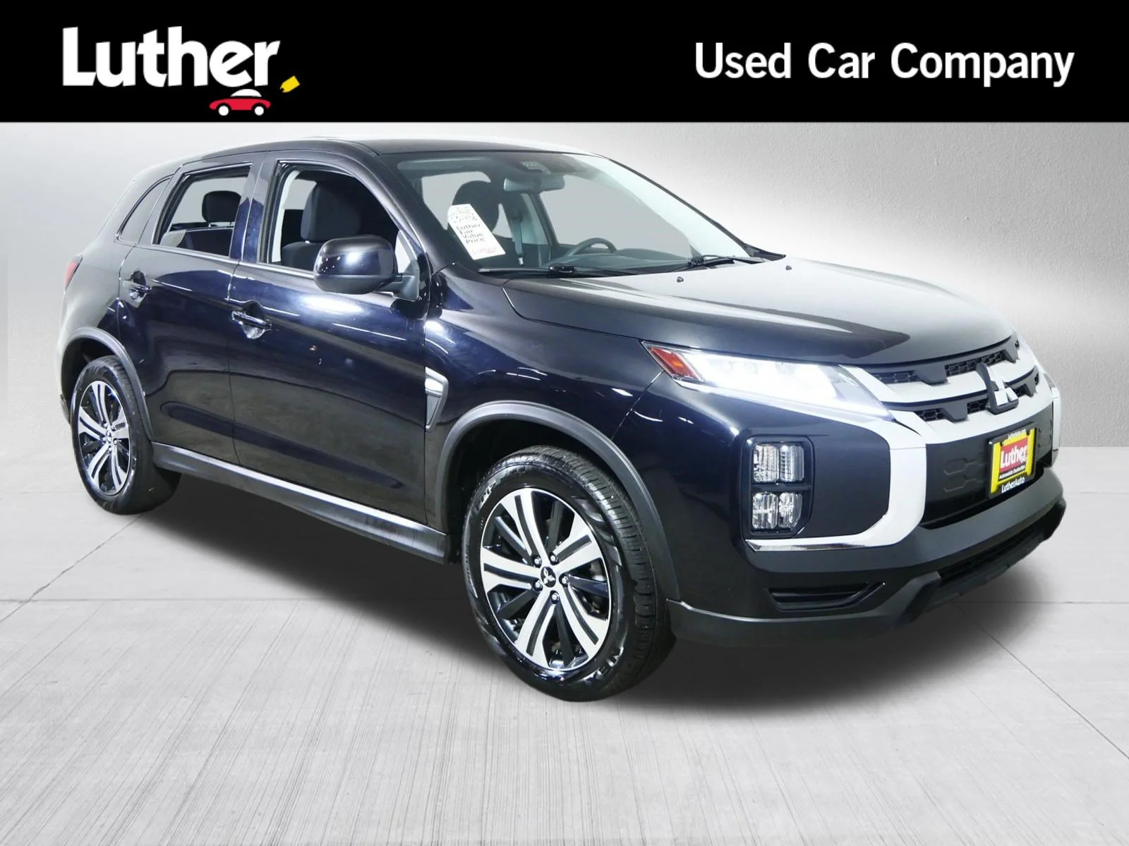 2025 Mitsubishi Outlander Sport