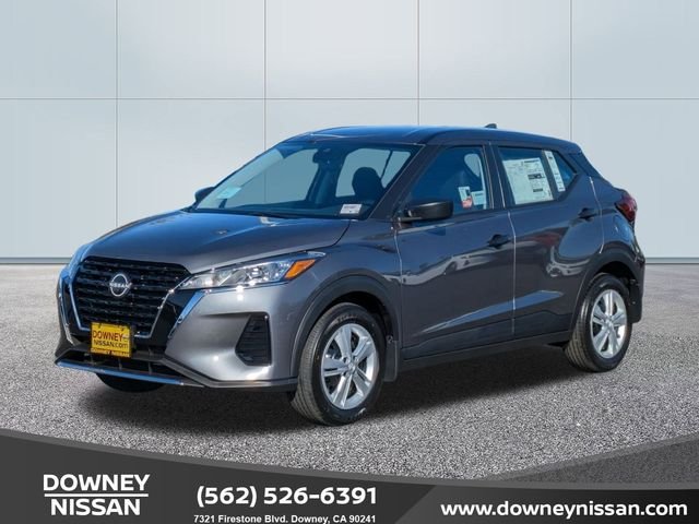 2025 Nissan Kicks Play 1.6 FWD's photo
