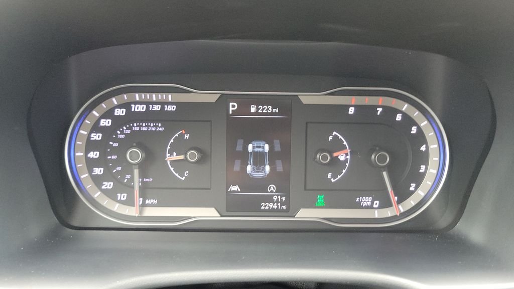 2023 Hyundai Tucson SEL - Photo 22
