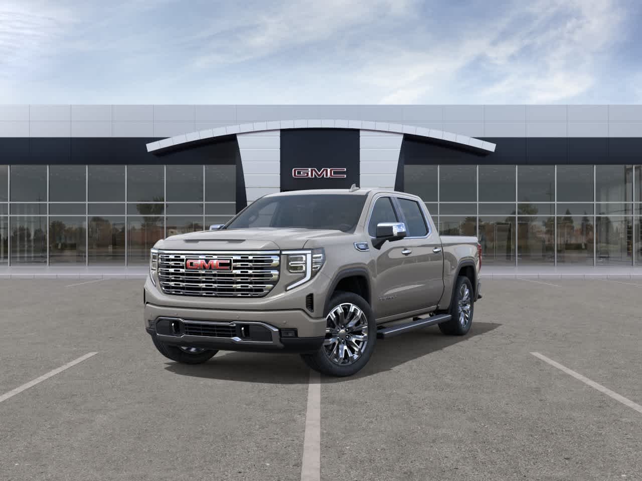 2026 GMC Sierra 1500 Denali - Photo 8