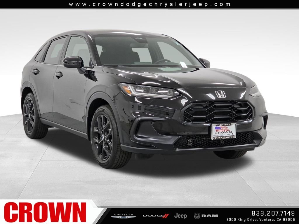 2025 Honda HR-V Sport 2WD's photo