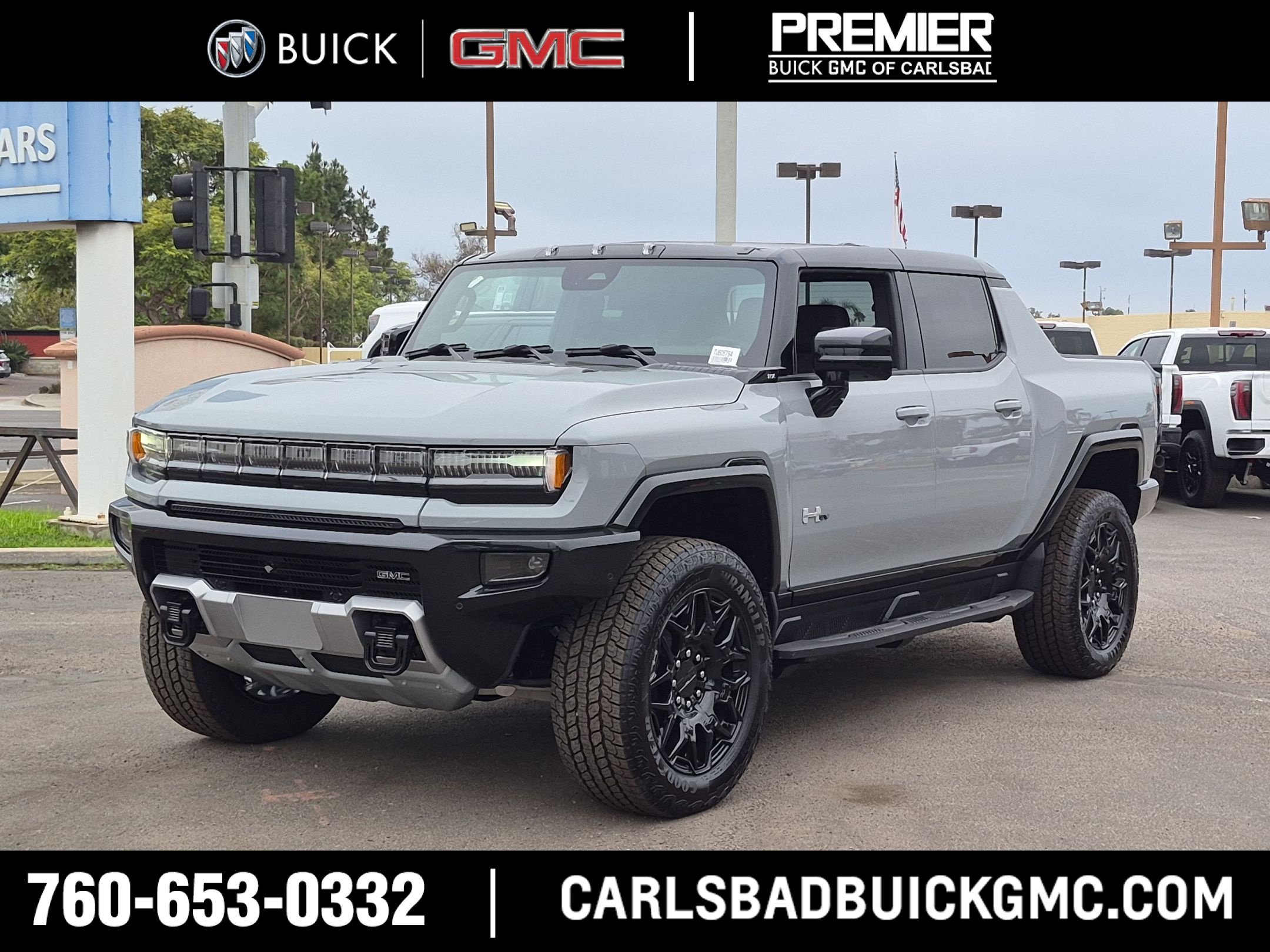 2026 GMC Hummer EV Pickup 2X