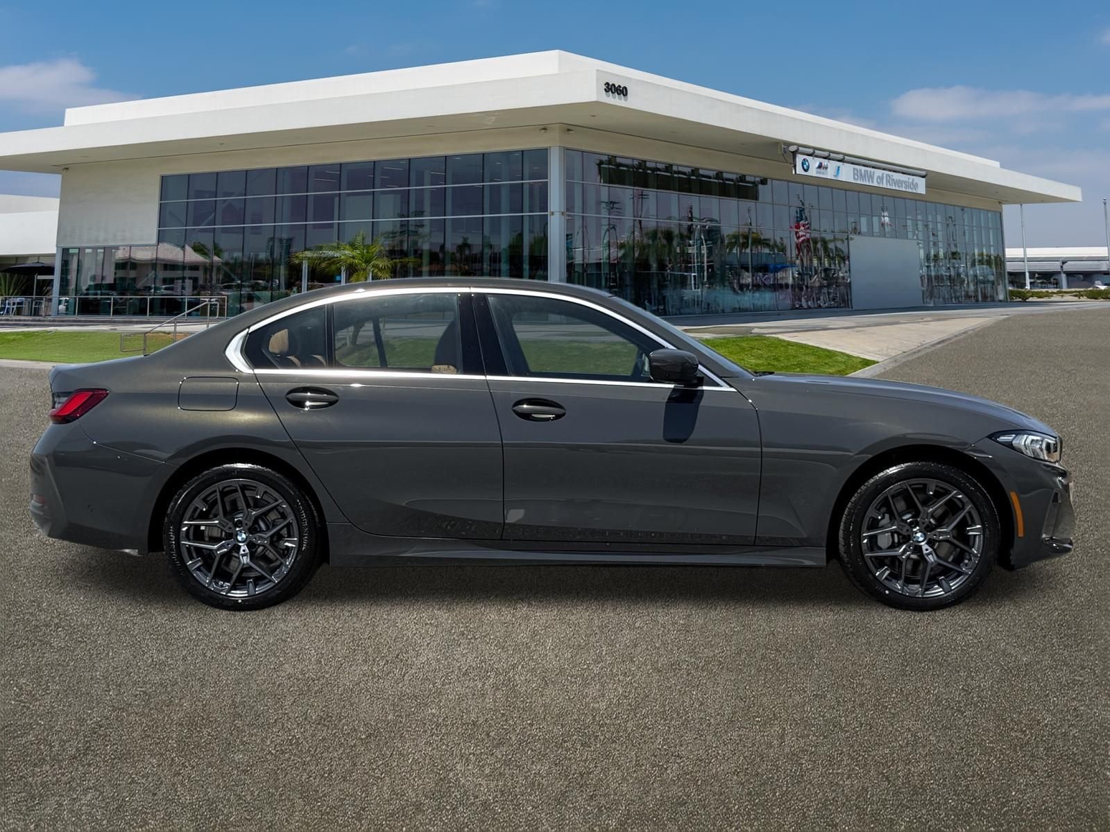 New 2026 Dravit Grey Metallic BMW 330i xDrive image 12