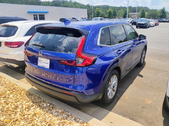 Used 2023 Blue Honda EX-L image 4