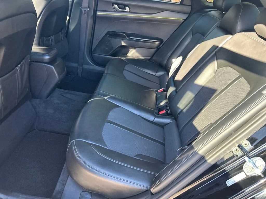 Used 2021 Black Kia GT-Line image 24