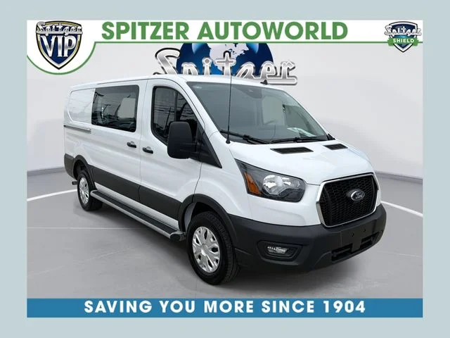 Used 2025 White Ford Base image 1