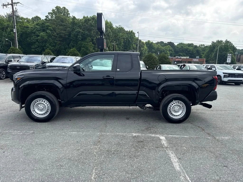 Used 2026 Black Toyota SR image 2