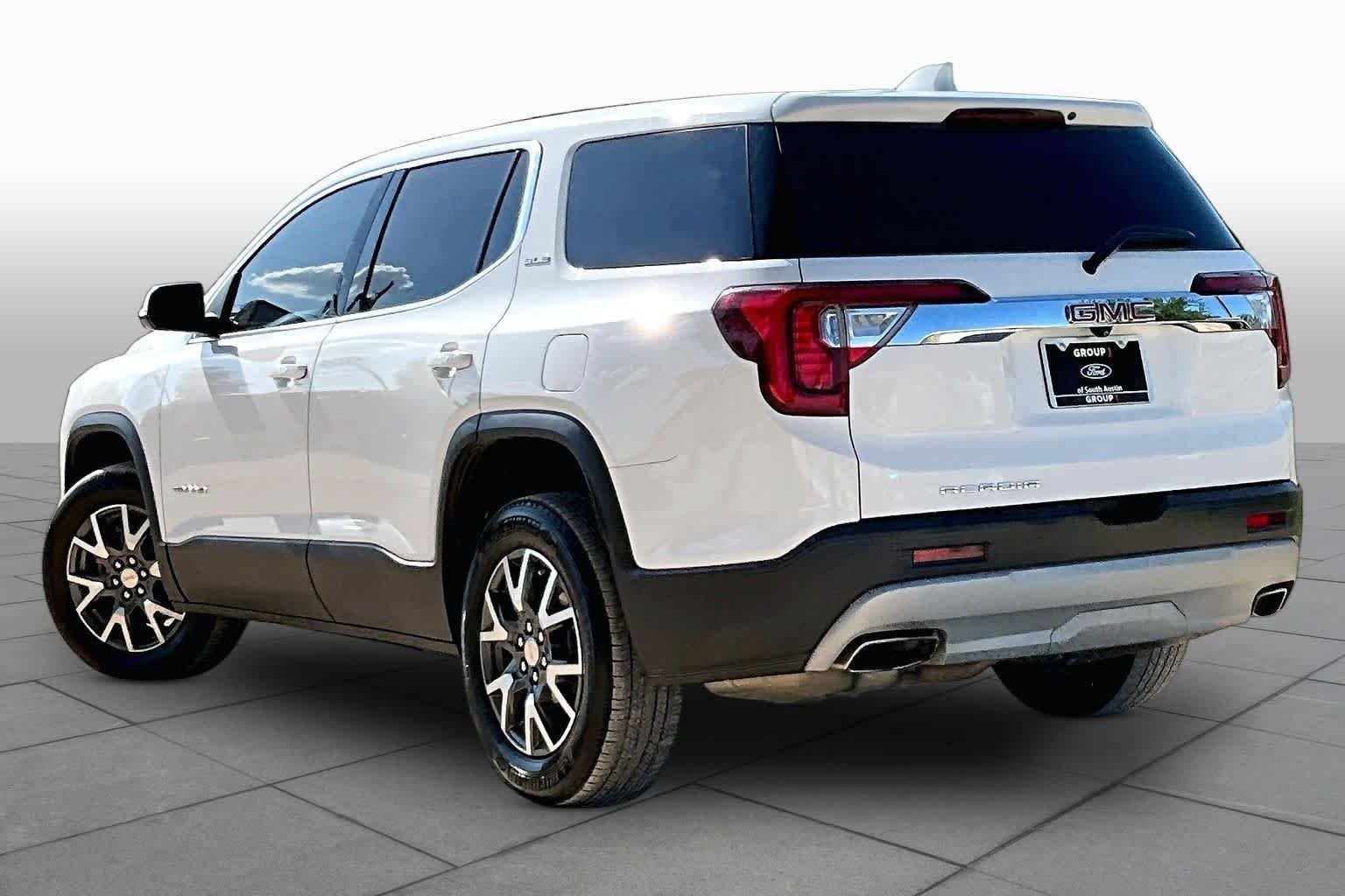 Pre-Owned 2022 GMC Acadia SLE