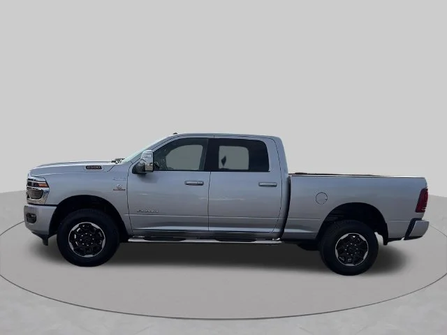 Used 2026 Silver Ram Laramie image 2