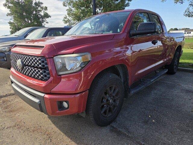 2020 Toyota Tundra