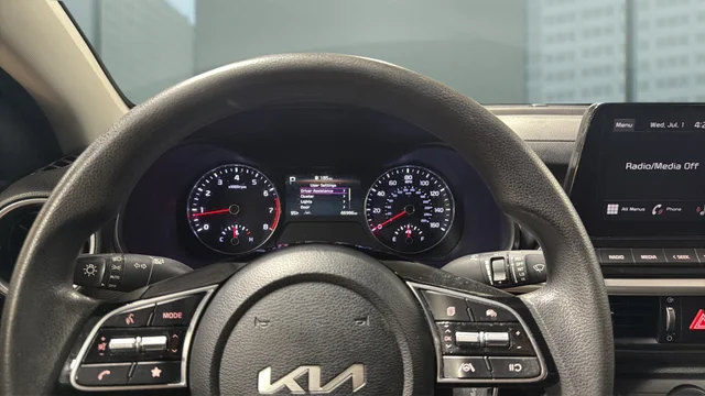 Used 2024 Gray Kia LXS image 22