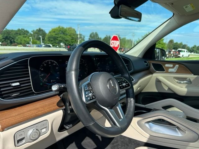 Used 2023 White Mercedes-Benz GLE 350 image 16
