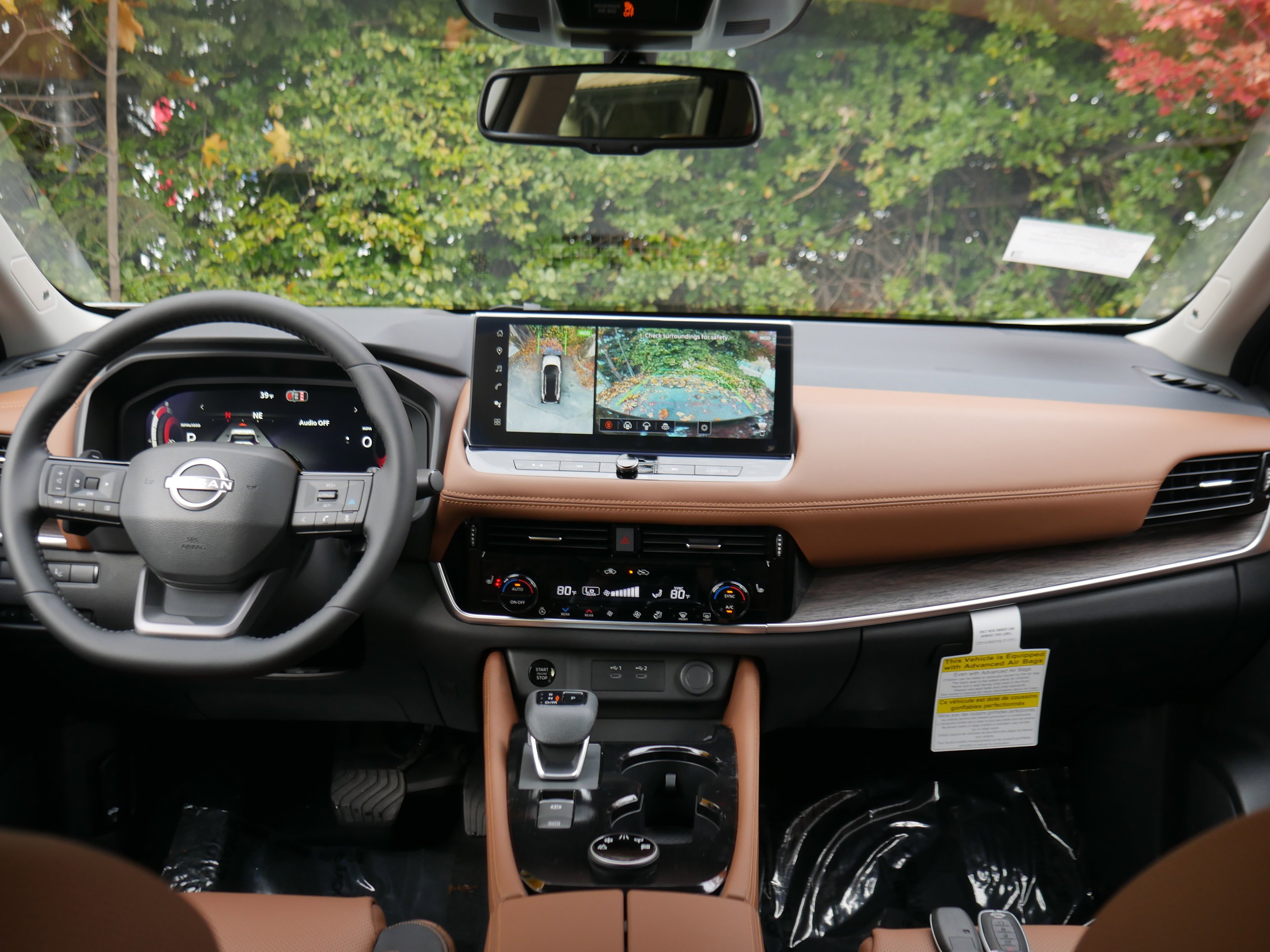 2026 Nissan Rogue Platinum - Photo 9