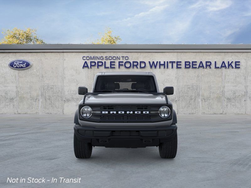 New 2026 White Ford Base image 6