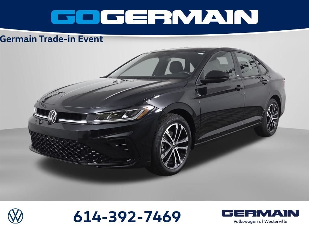 2025 Volkswagen Jetta