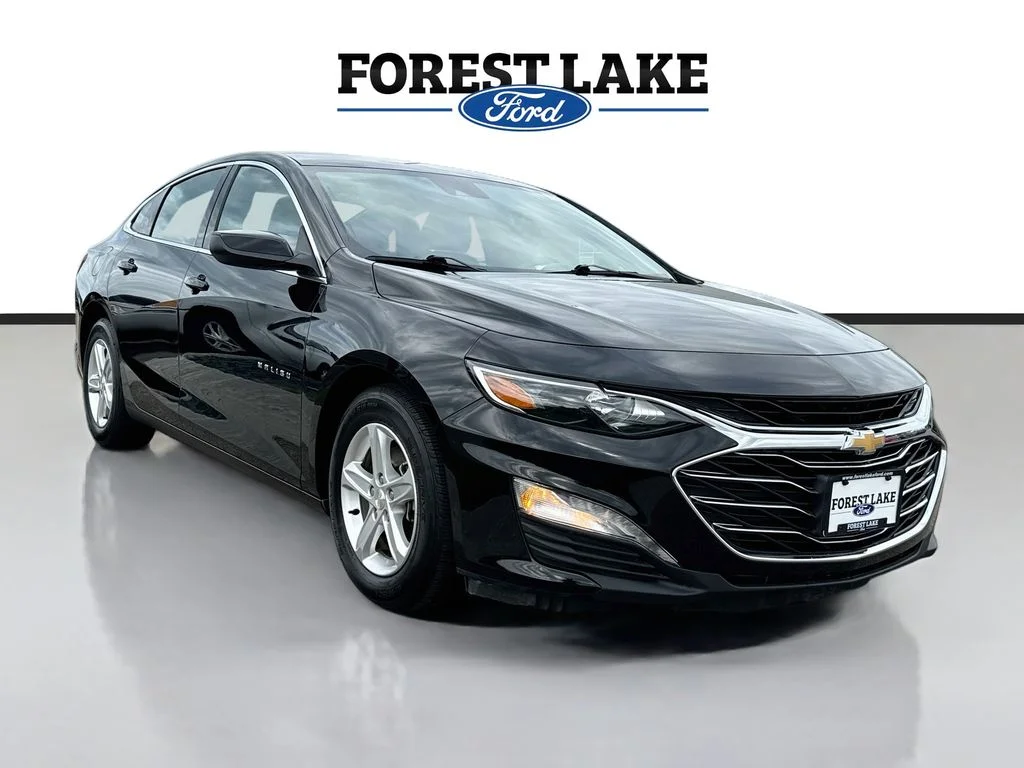 Certified Used 2024 Mosaic Black Metallic Chevrolet LT image 1