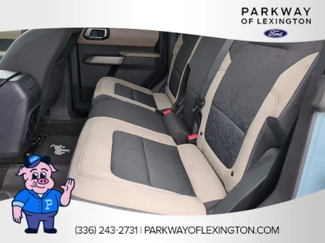 Used 2023 Blue Ford Wildtrak image 30