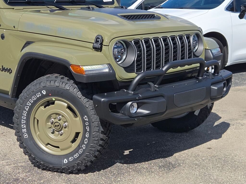 New 2026 41 Exterior Paint Jeep Sport image 3