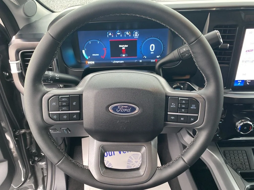 New 2026 Carbonized Gray Metallic Ford F-250® Lariat® image 16