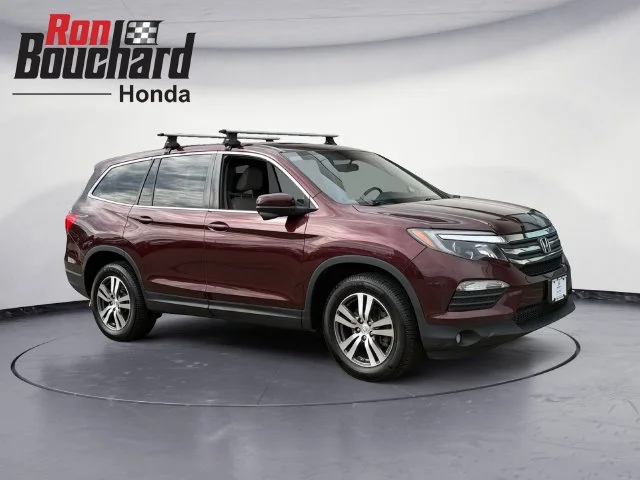 2017 Honda Pilot