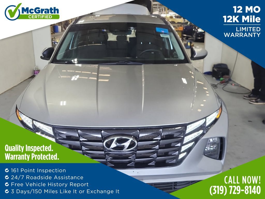 2024 Hyundai Tucson