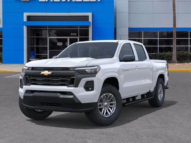 2026 Chevrolet Colorado LT - Photo 6