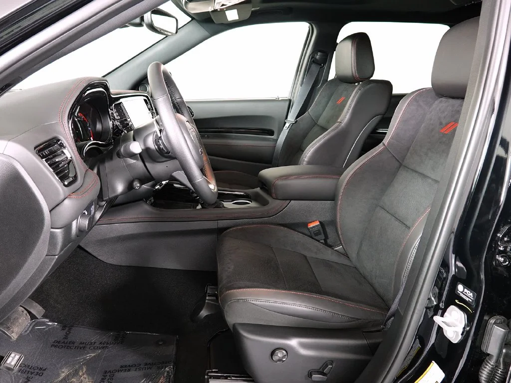 New 2027 Black Dodge GT image 12