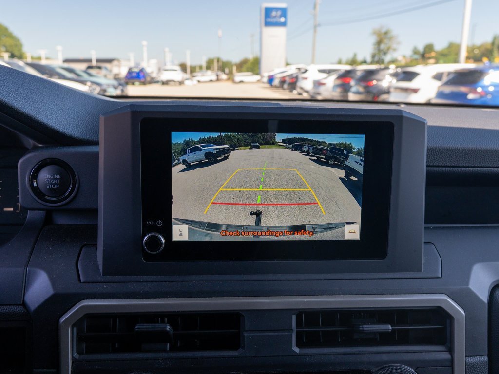 2024 Toyota Tacoma SR - Photo 26