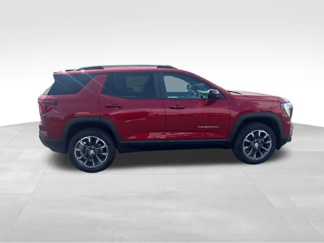 New 2027 Volcanic Red Tintcoat GMC Elevation image 6