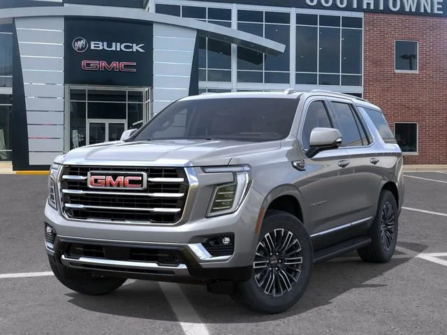 New 2026 Sterling Metallic GMC Elevation image 6