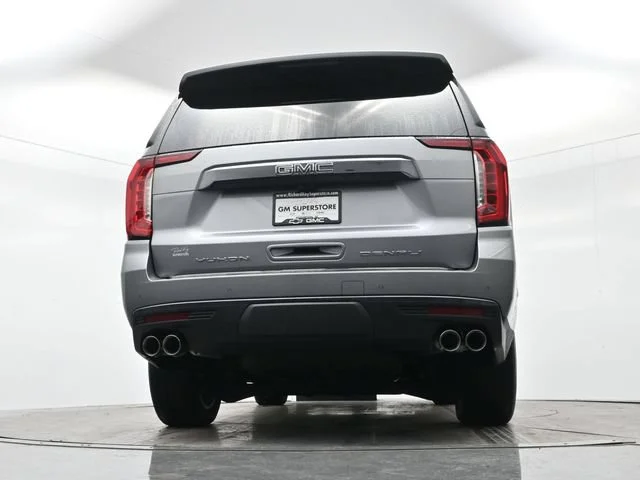 Used 2024 Sterling Metallic GMC Denali Ultimate image 29