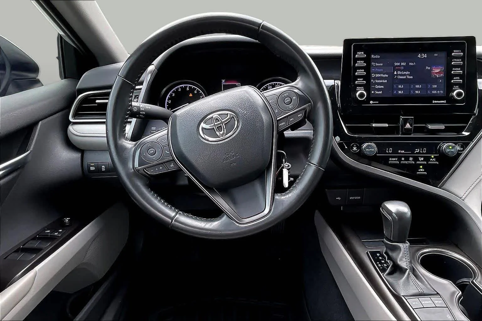 Used 2024 Ice Edge Toyota SE image 6