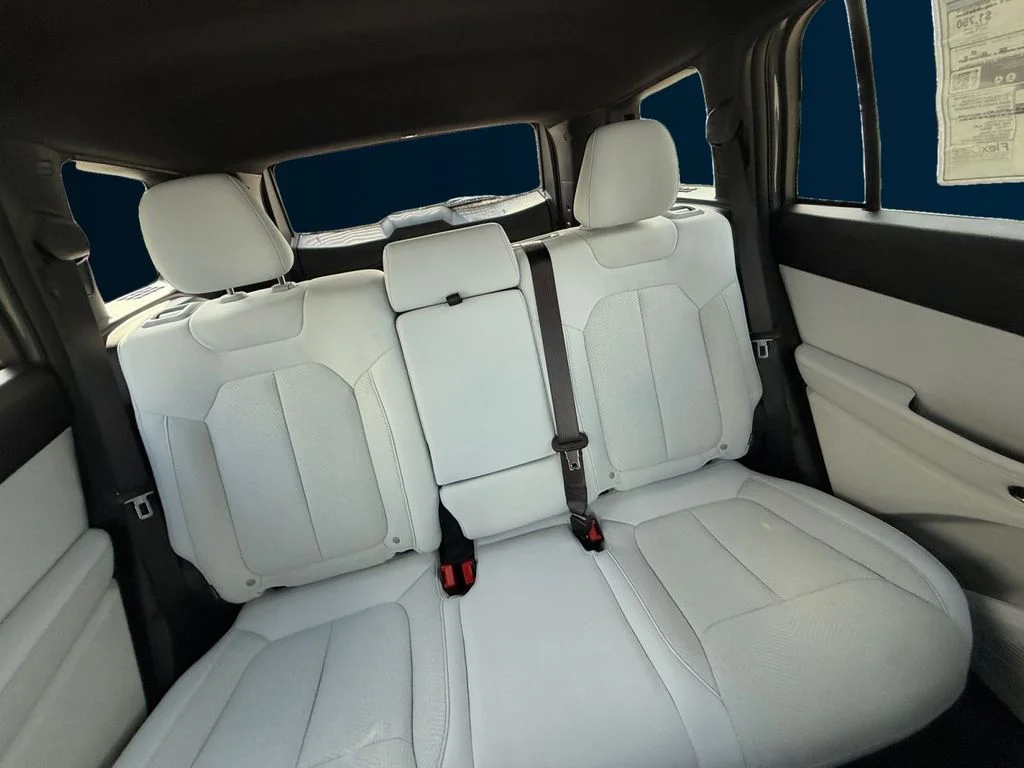 New 2026 Gray Jeep Laredo image 18