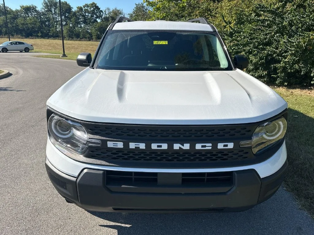 New 2026 Oxford White Ford Big Bend® image 2