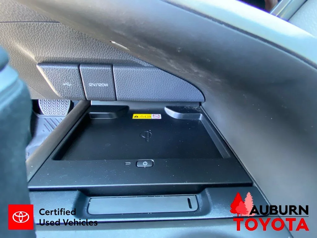Certified Used 2024 Celestial Silver Metallic Toyota XLE image 41