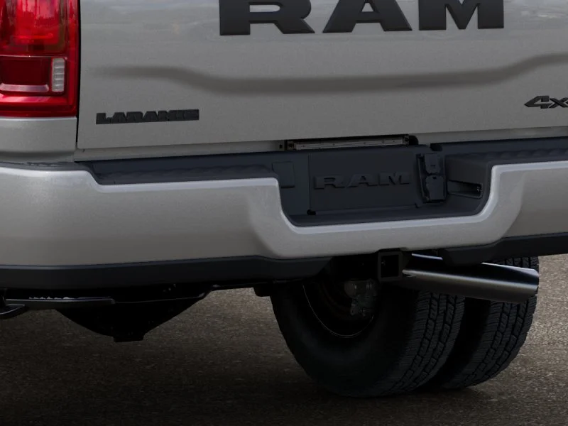 New 2027 Silver-Zynith Exterior Paint RAM Laramie image 39