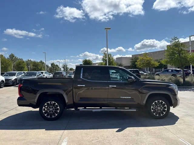 Used 2023 Smoked Mesquite Toyota Limited image 5