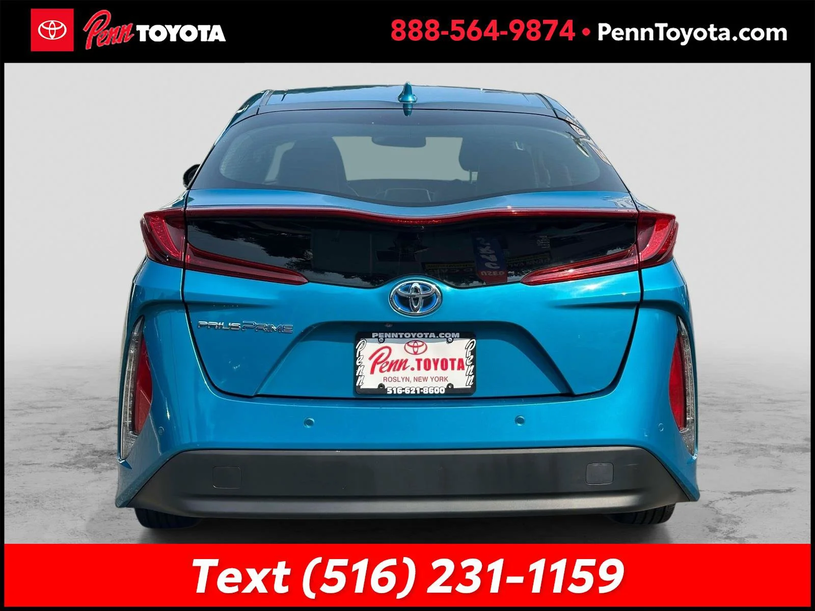 Used 2017 BLUE MAGNETISM Toyota  image 5