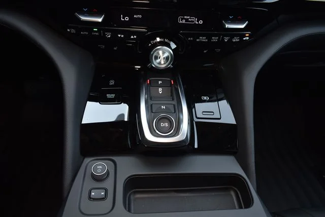 New 2026 Liquid Carbon Metallic Acura Base image 20