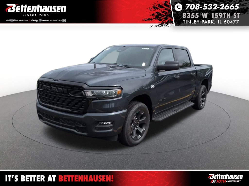 2026 RAM 1500 Pickup Express