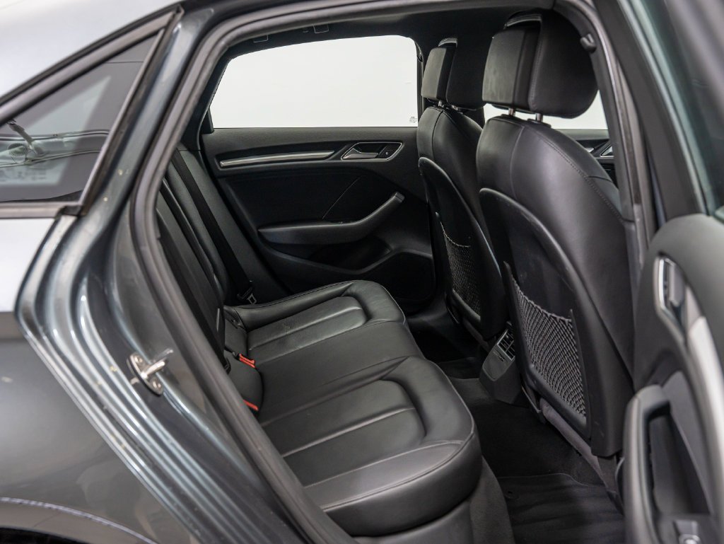 Used 2018 Monsoon Gray Metallic Audi 2.0T Premium image 42