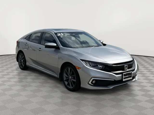 2021 Honda Civic Sedan EX