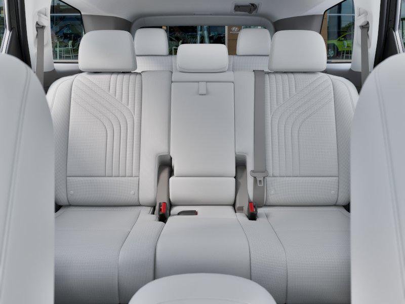 New 2027 Abyss Black Pearl Hyundai SEL 8P image 12