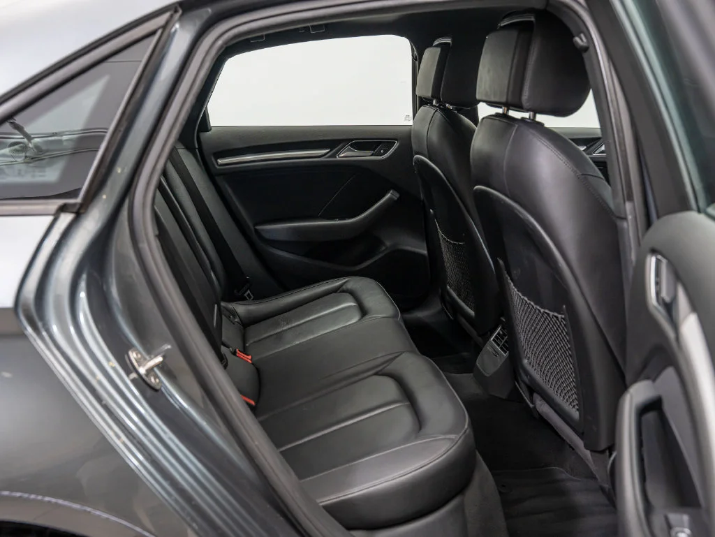 Used 2018 Monsoon Gray Metallic Audi 2.0T Premium image 42