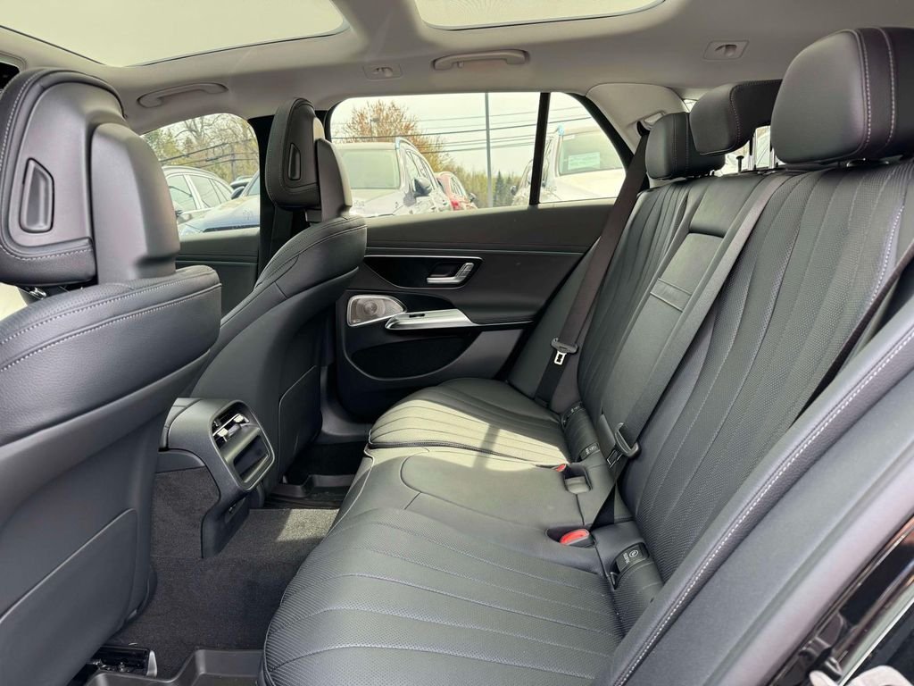 Certified Used 2025 Black Mercedes-Benz E 450 image 33